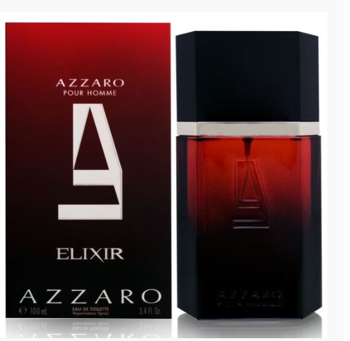 Azzaro Pour Homme Elixir EDT 100ml